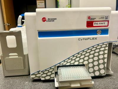 Photo of Beckman Coulter CytoFLEX-plate loader